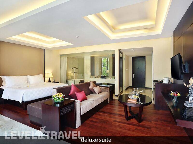 Фотография Bali Nusa Dua Hotel & Convention