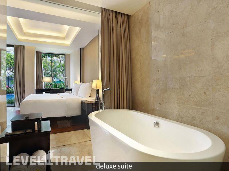 Фотография Bali Nusa Dua Hotel & Convention