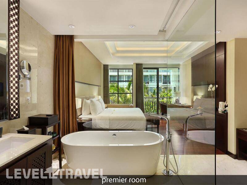 Фотография Bali Nusa Dua Hotel & Convention