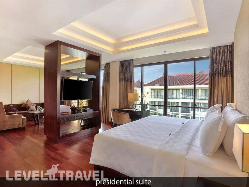 Фотография Bali Nusa Dua Hotel & Convention