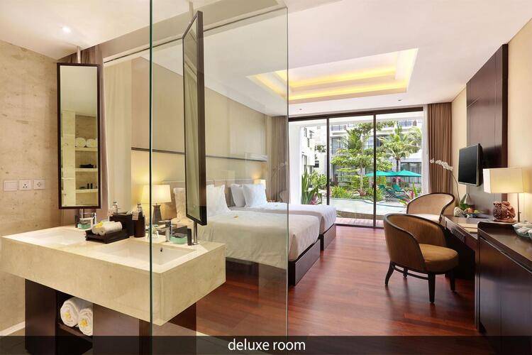 Bali Nusa Dua Hotel & Convention