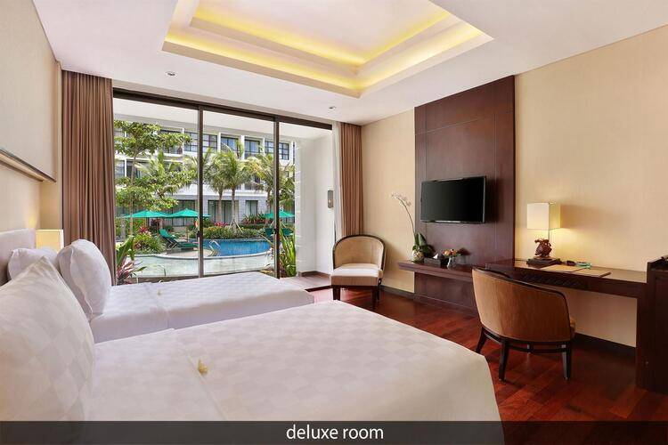 Bali Nusa Dua Hotel & Convention