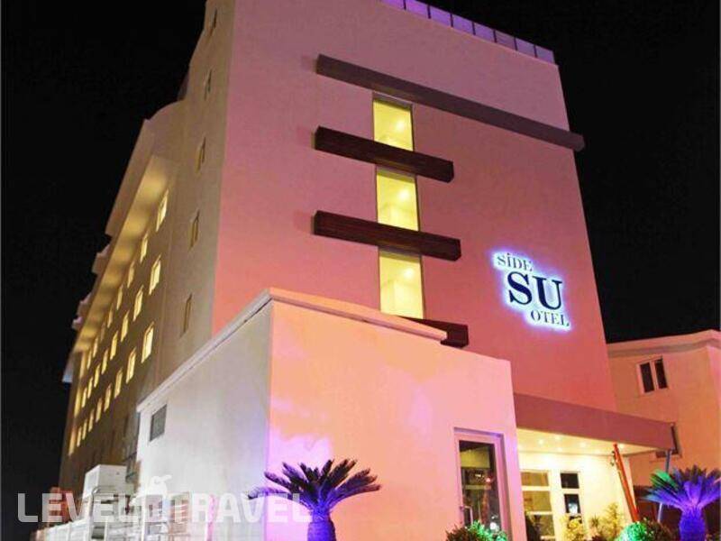 Фотография Side Su Hotel (Adults Only 16+)