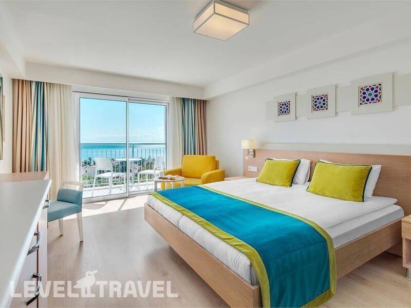 Фотография Side Su Hotel (Adults Only 16+)