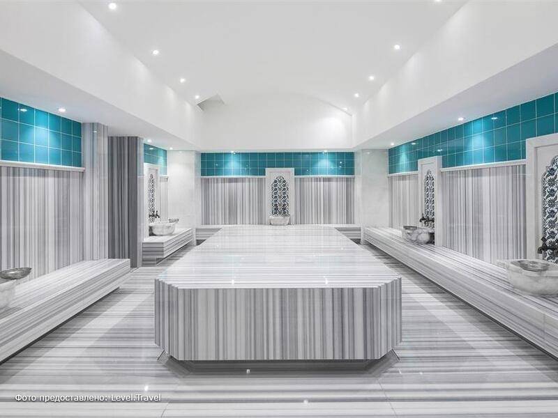 Фотография Side Su Hotel (Adults Only 16+)