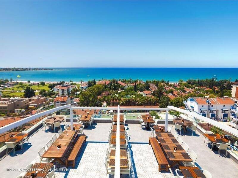 Фотография Side Su Hotel (Adults Only 16+)