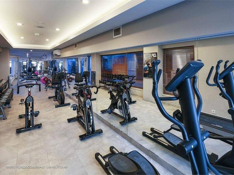 Фотография Side Su Hotel (Adults Only 16+)
