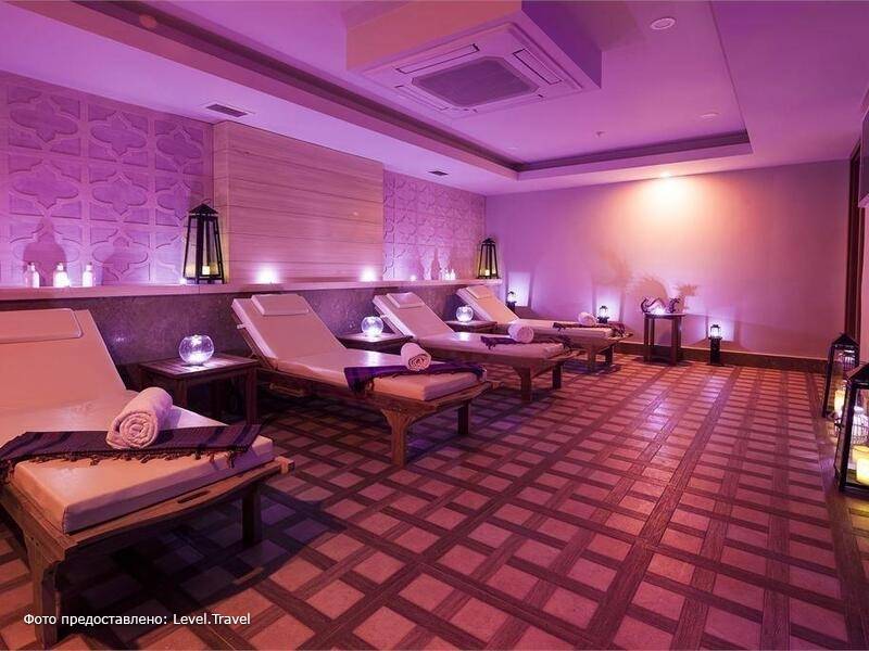 Фотография Side Su Hotel (Adults Only 16+)