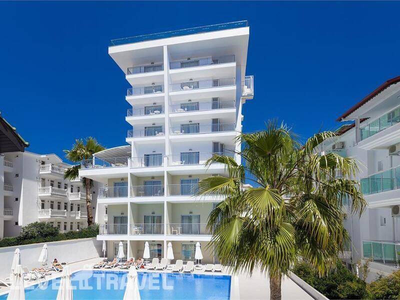 Фотография Side Su Hotel (Adults Only 16+)
