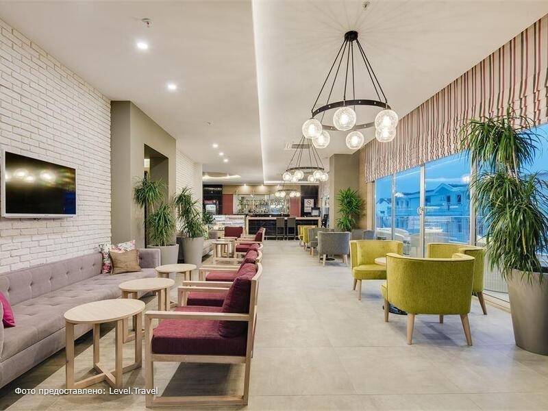 Фотография Side Su Hotel (Adults Only 16+)