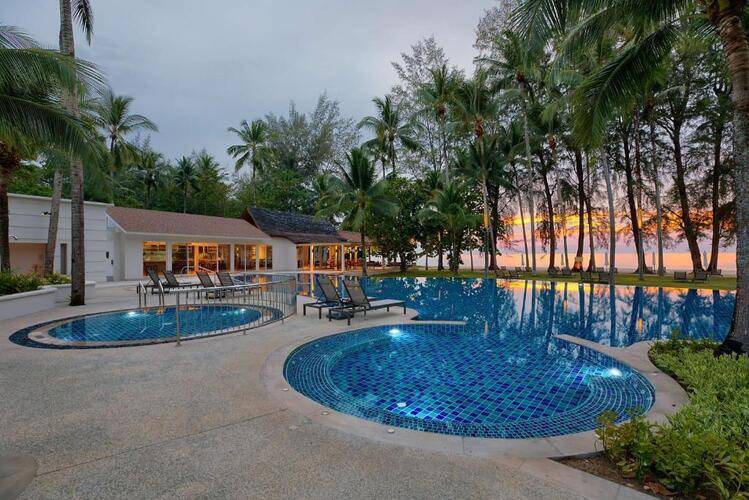 Outrigger Khao Lak Beach Resort