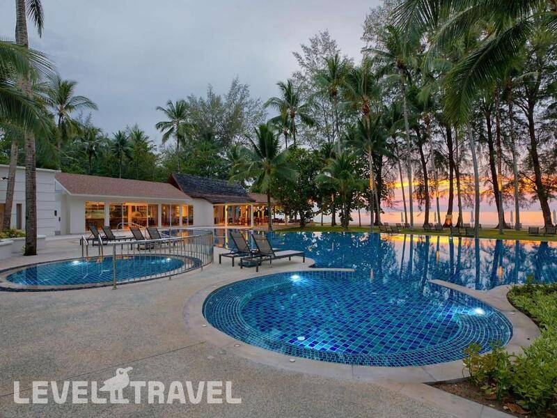 Фотография Outrigger Khao Lak Beach Resort