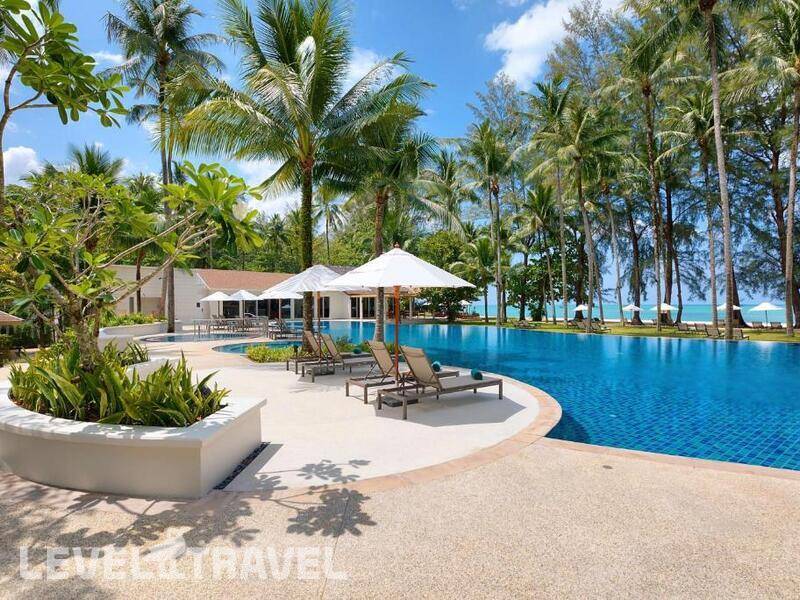 Фотография Outrigger Khao Lak Beach Resort