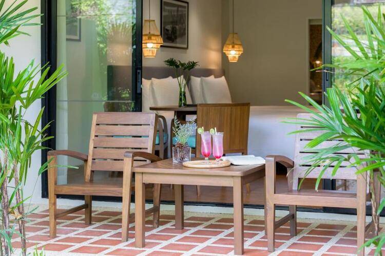 Outrigger Khao Lak Beach Resort
