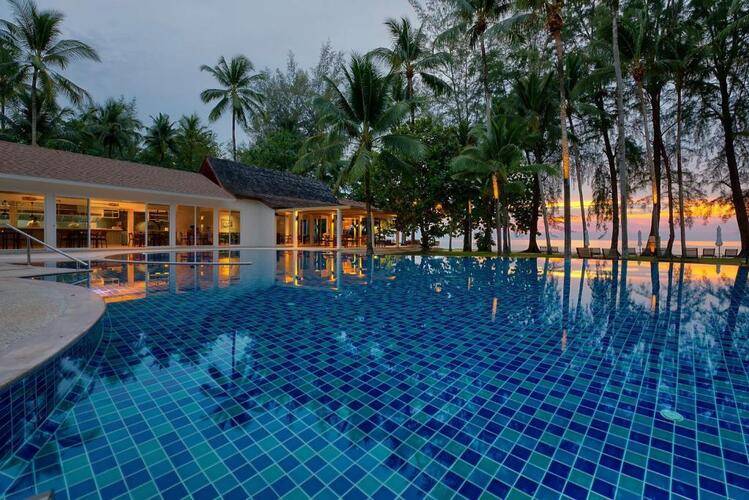 Outrigger Khao Lak Beach Resort