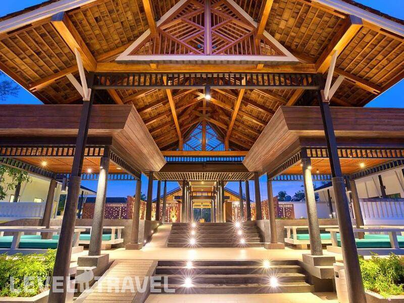 Фотография Outrigger Khao Lak Beach Resort