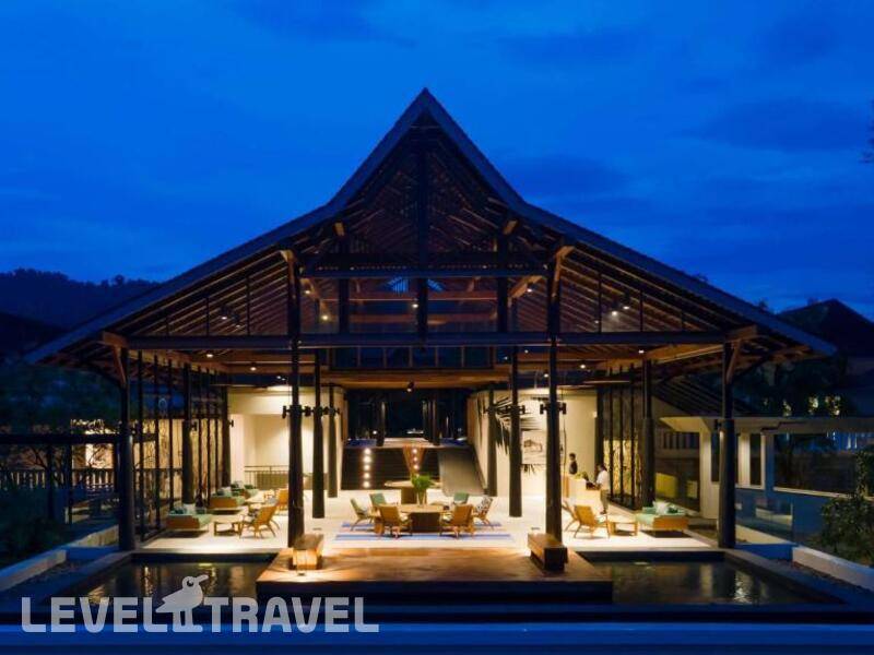Фотография Outrigger Khao Lak Beach Resort