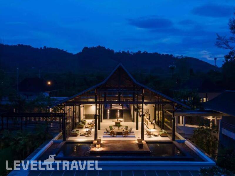 Фотография Outrigger Khao Lak Beach Resort