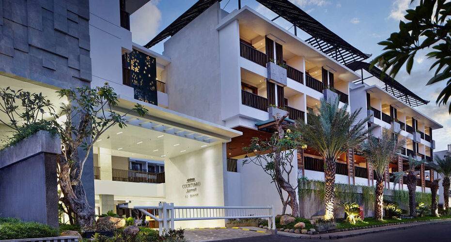 Courtyard By Marriott Bali Seminyak