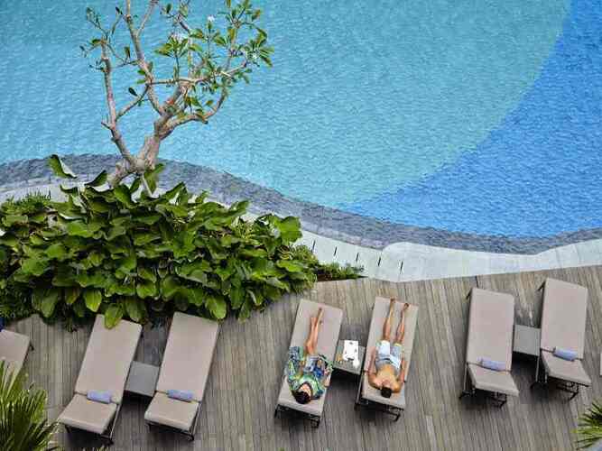 Courtyard By Marriott Bali Seminyak