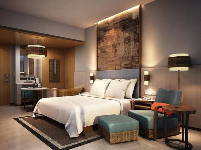 Courtyard By Marriott Bali Seminyak