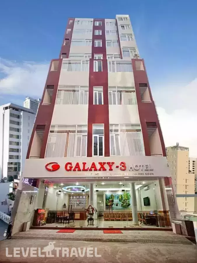 Galaxy 3 Hotel