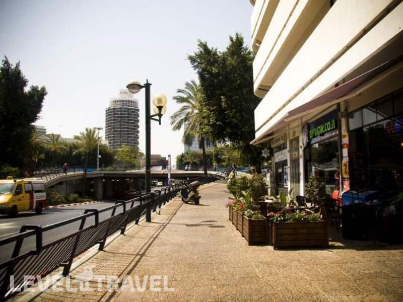 Фотография Dizingof Apartments Tel Aviv Фотография Dizingof Apartments Tel Aviv