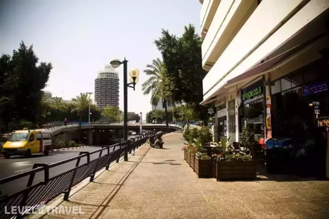 Dizingof Apartments Tel Aviv