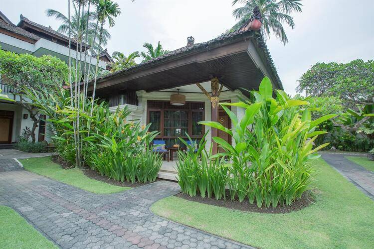 Rama Candidasa Resort & Spa