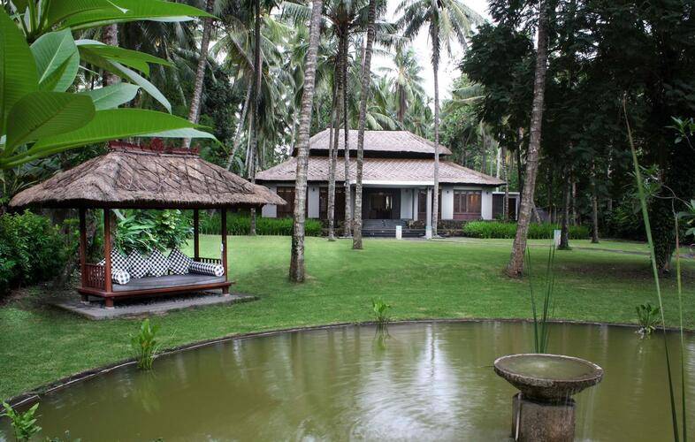Rama Candidasa Resort & Spa