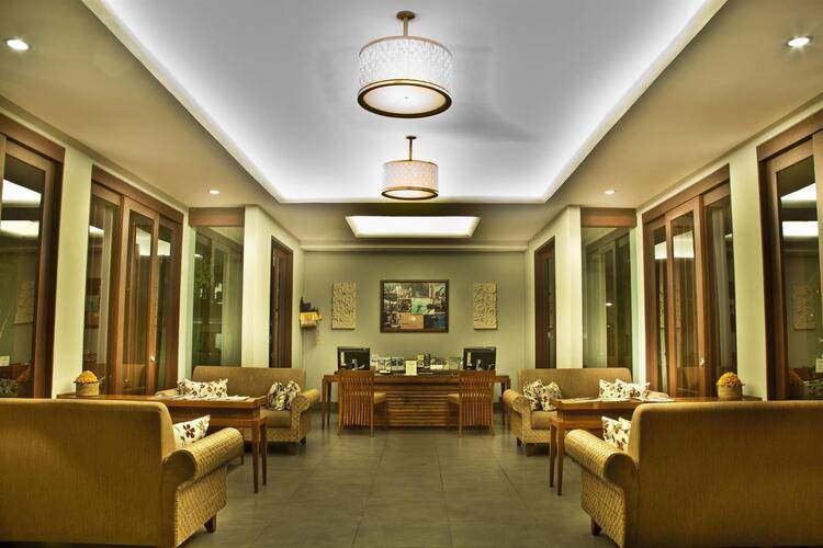 Rama Candidasa Resort & Spa