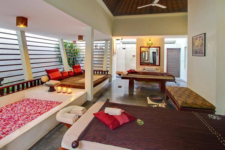 Rama Candidasa Resort & Spa