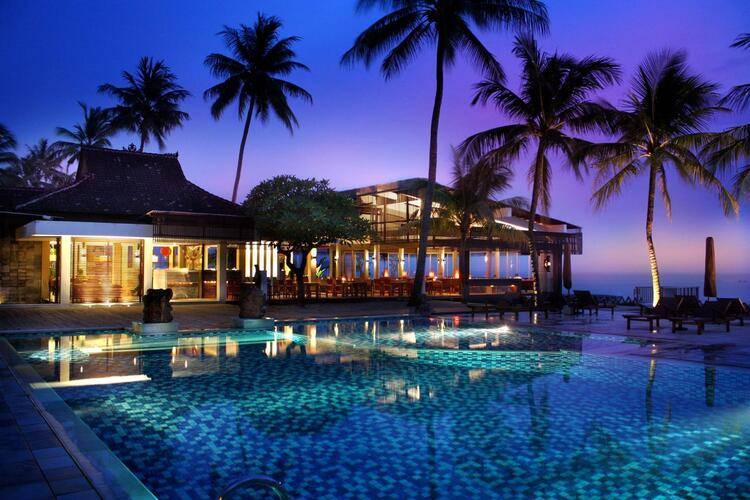 Rama Candidasa Resort & Spa