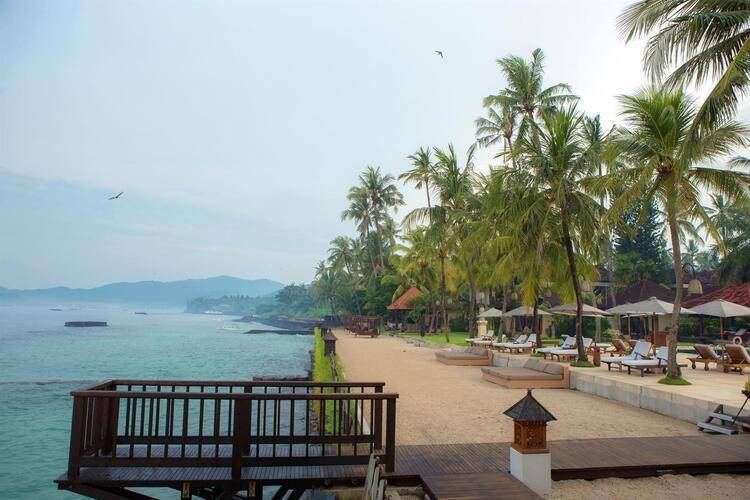 Rama Candidasa Resort & Spa