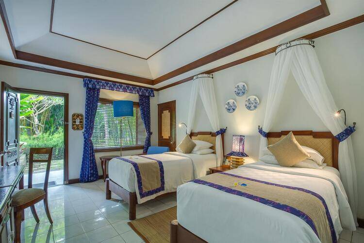Rama Candidasa Resort & Spa