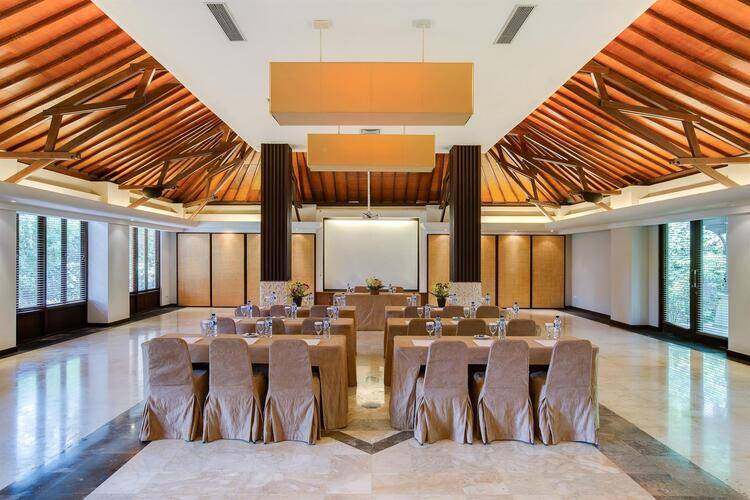 Rama Candidasa Resort & Spa
