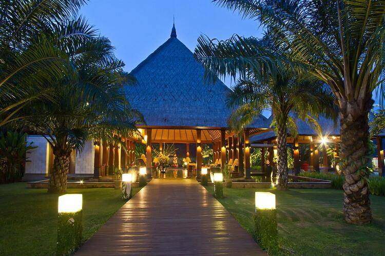 Rama Candidasa Resort & Spa