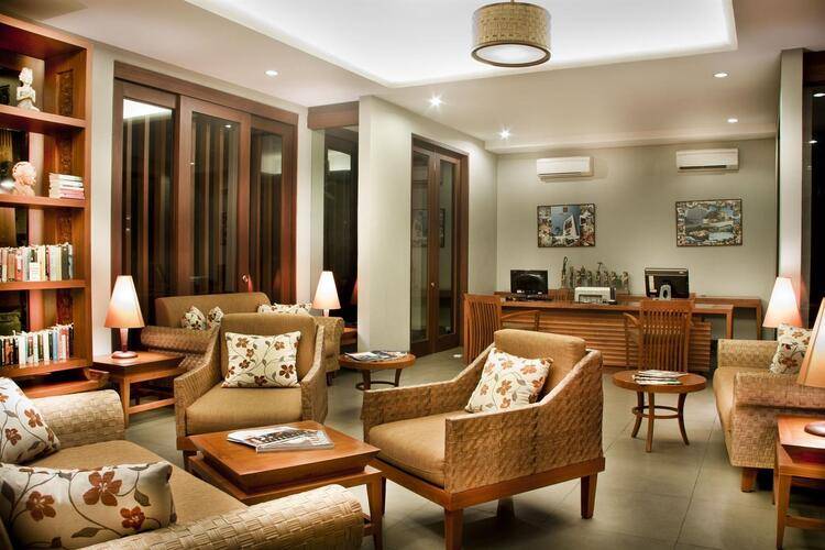 Rama Candidasa Resort & Spa