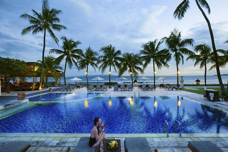 Rama Candidasa Resort & Spa