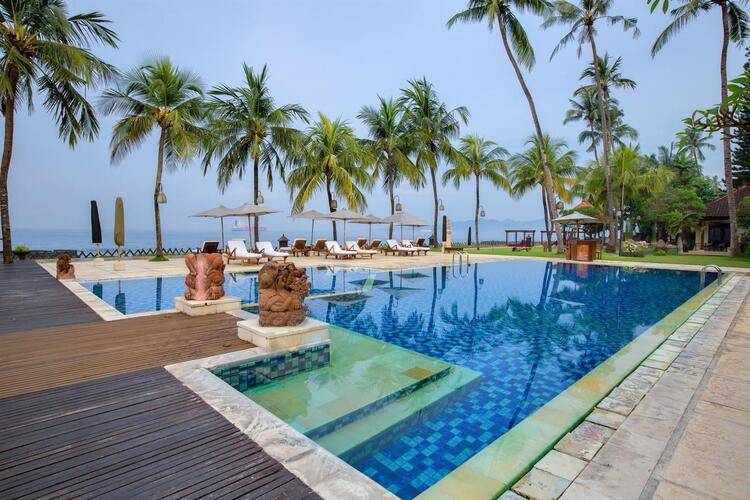 Rama Candidasa Resort & Spa