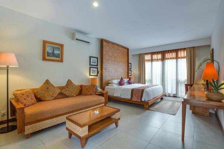 Rama Candidasa Resort & Spa