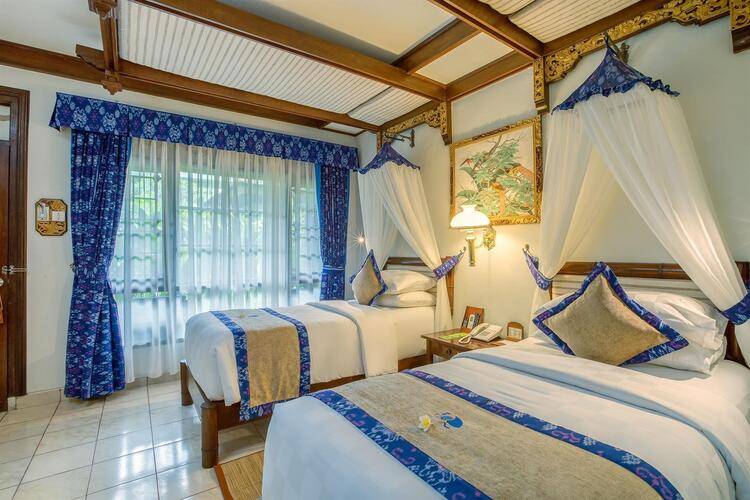 Rama Candidasa Resort & Spa