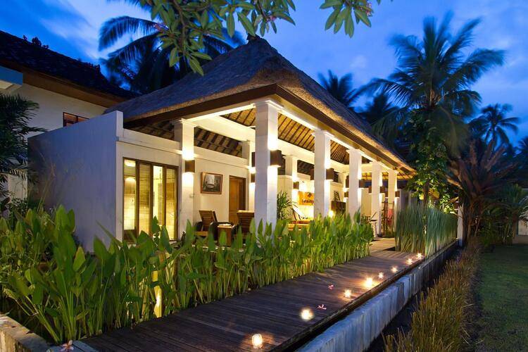 Rama Candidasa Resort & Spa