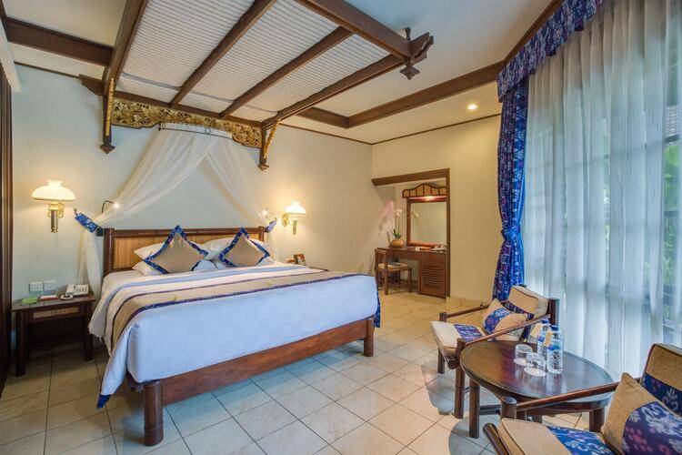 Rama Candidasa Resort & Spa