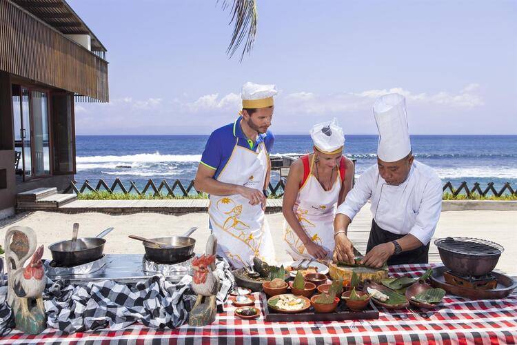 Rama Candidasa Resort & Spa