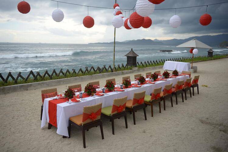 Rama Candidasa Resort & Spa