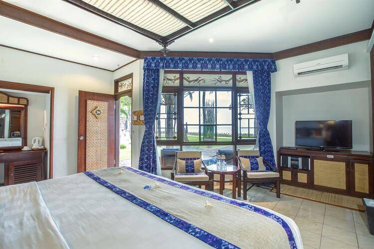 Rama Candidasa Resort & Spa