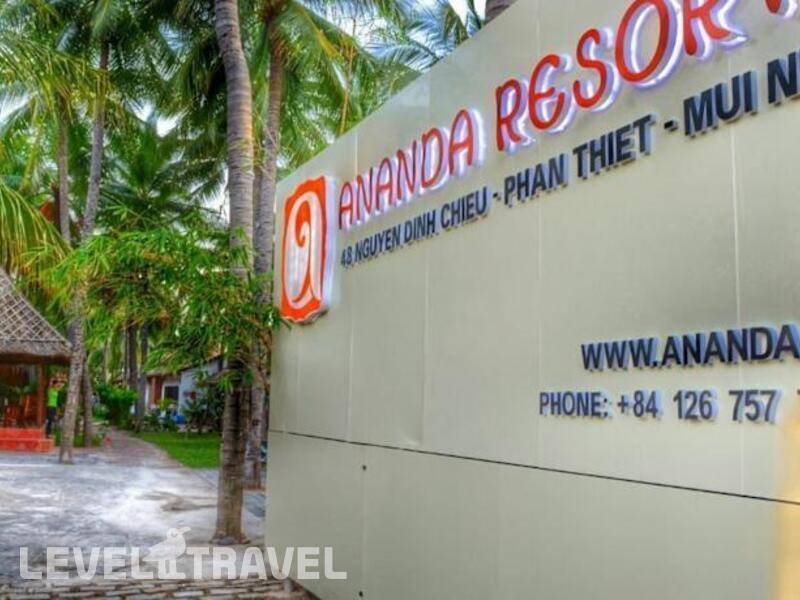 Фотография Ananda Resort