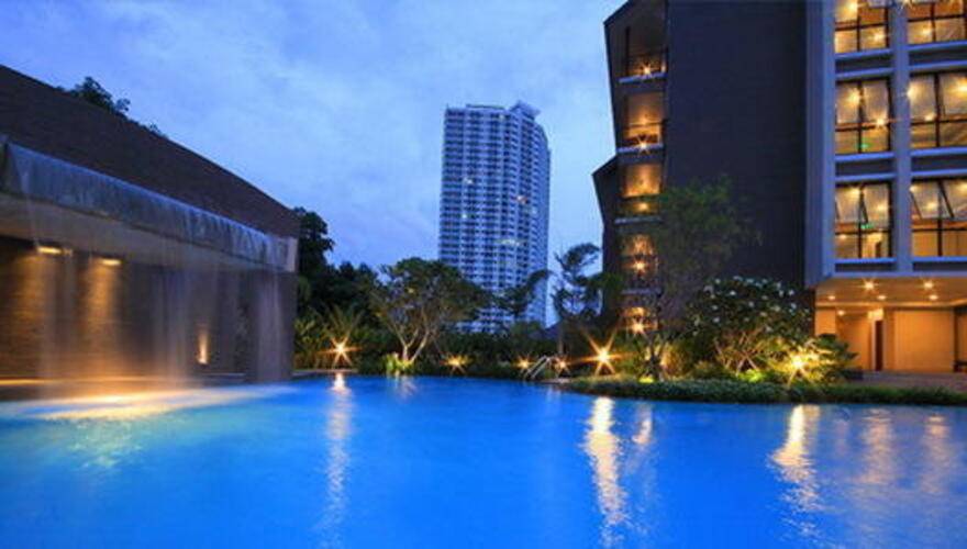 The Radiance Pattaya