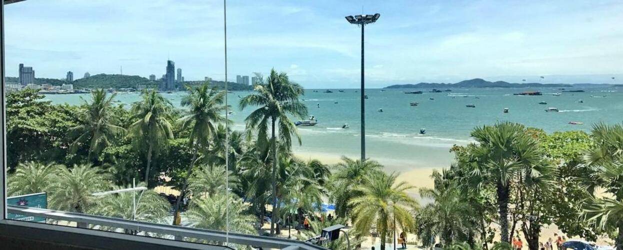 The Beach Front Resort